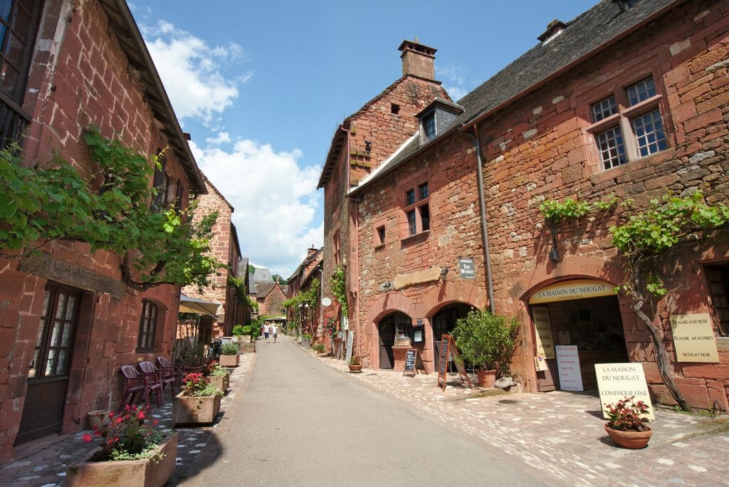 collonges la rouge