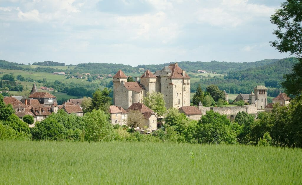 curemonte correze