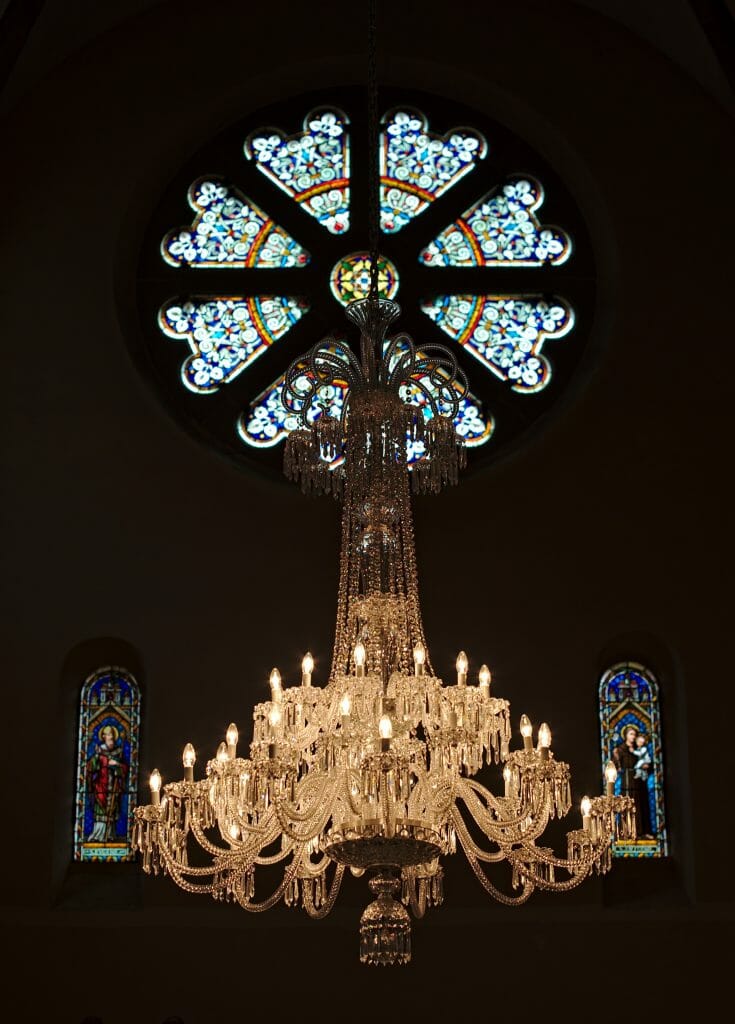 La cristallerie Saint-Louis, l'excellence française