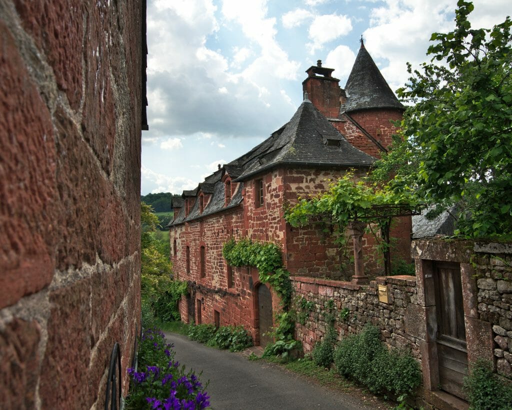 maison collonges la rouge