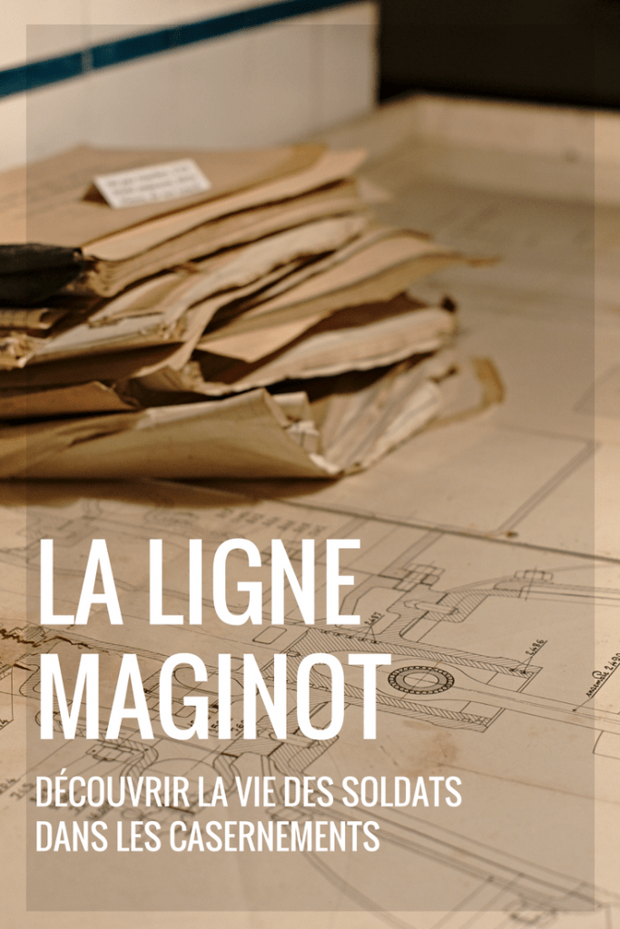 La ligne maginot