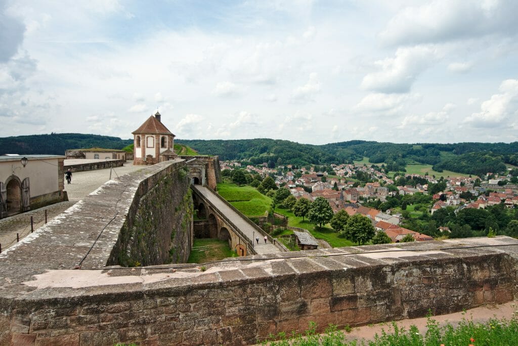 citadelle de bitche