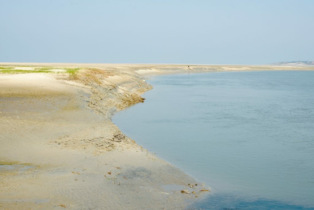 la baie d'authie