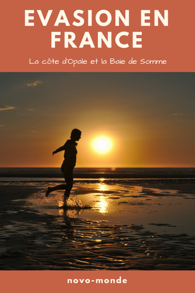 cote d'opale et baie de somme