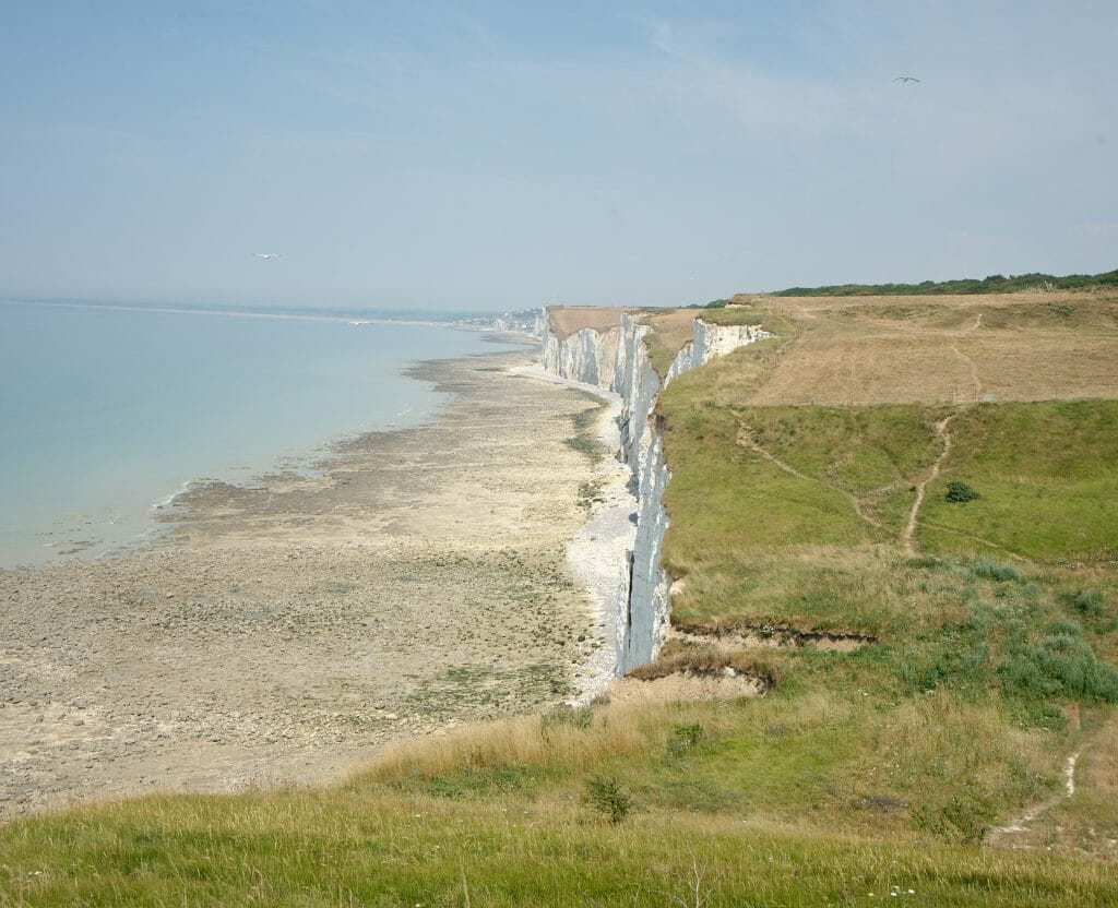 randonnée baie de somme