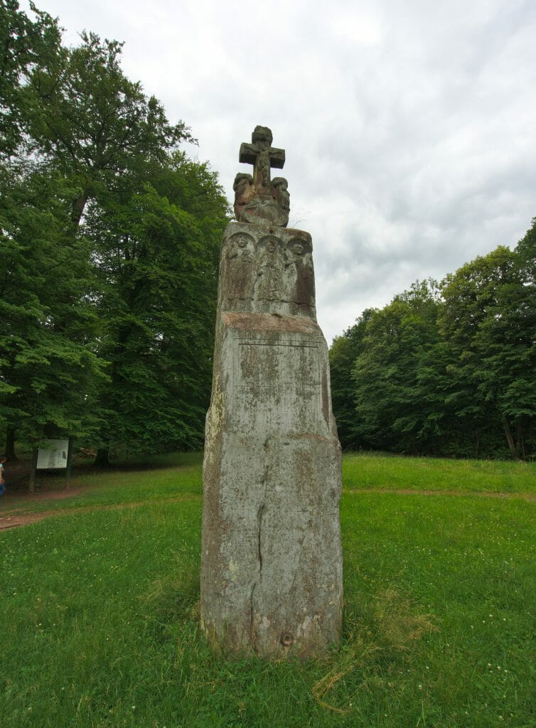 statue des 12 apôtres