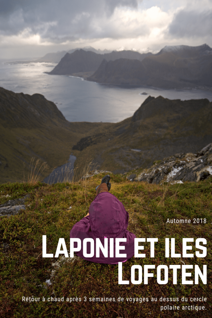 lofoten et laponie