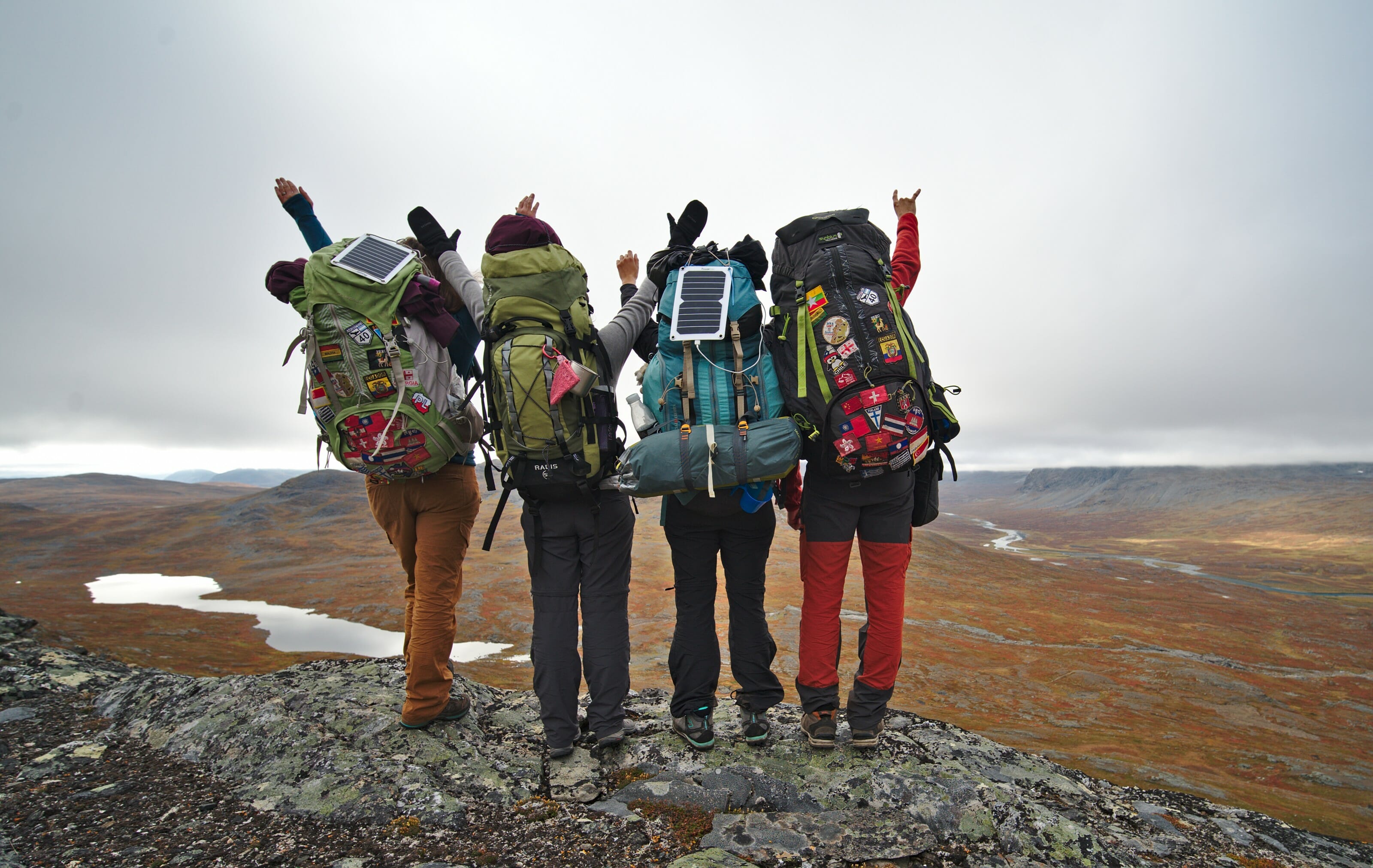 Sac à dos photo rando : quel sac pour le trek ?