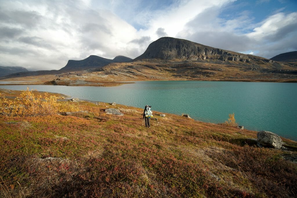 kungsleden trail