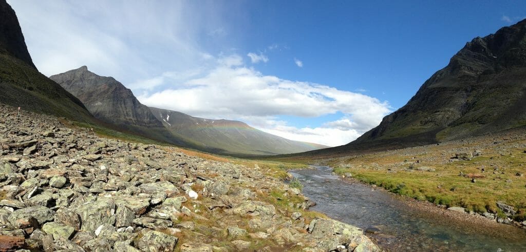 kungsleden-paysages