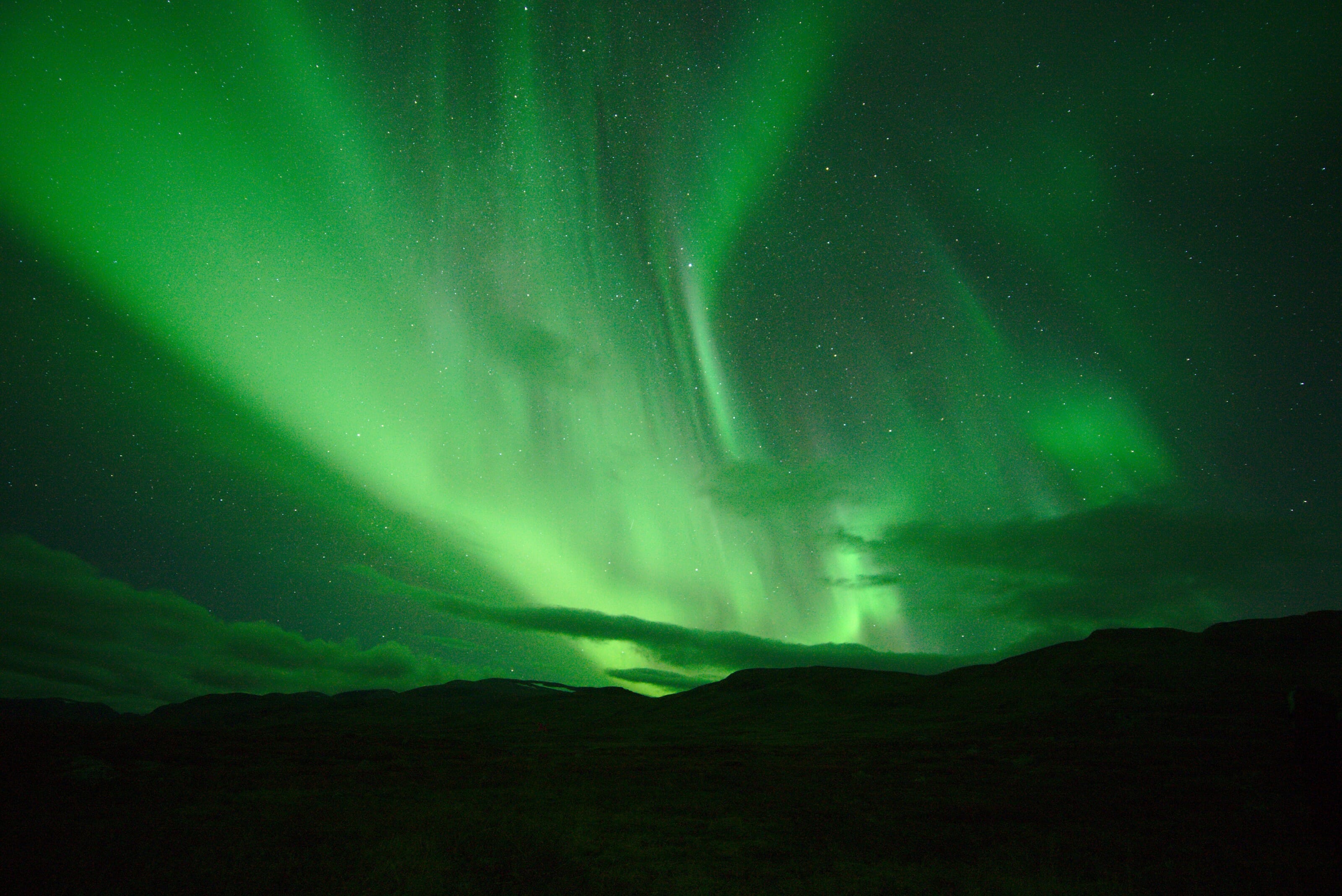 northern lights norway