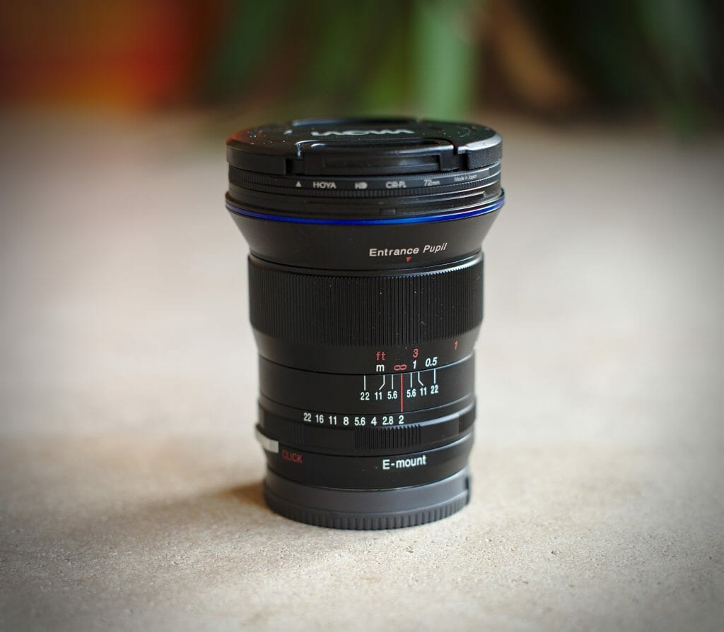 sony lenses