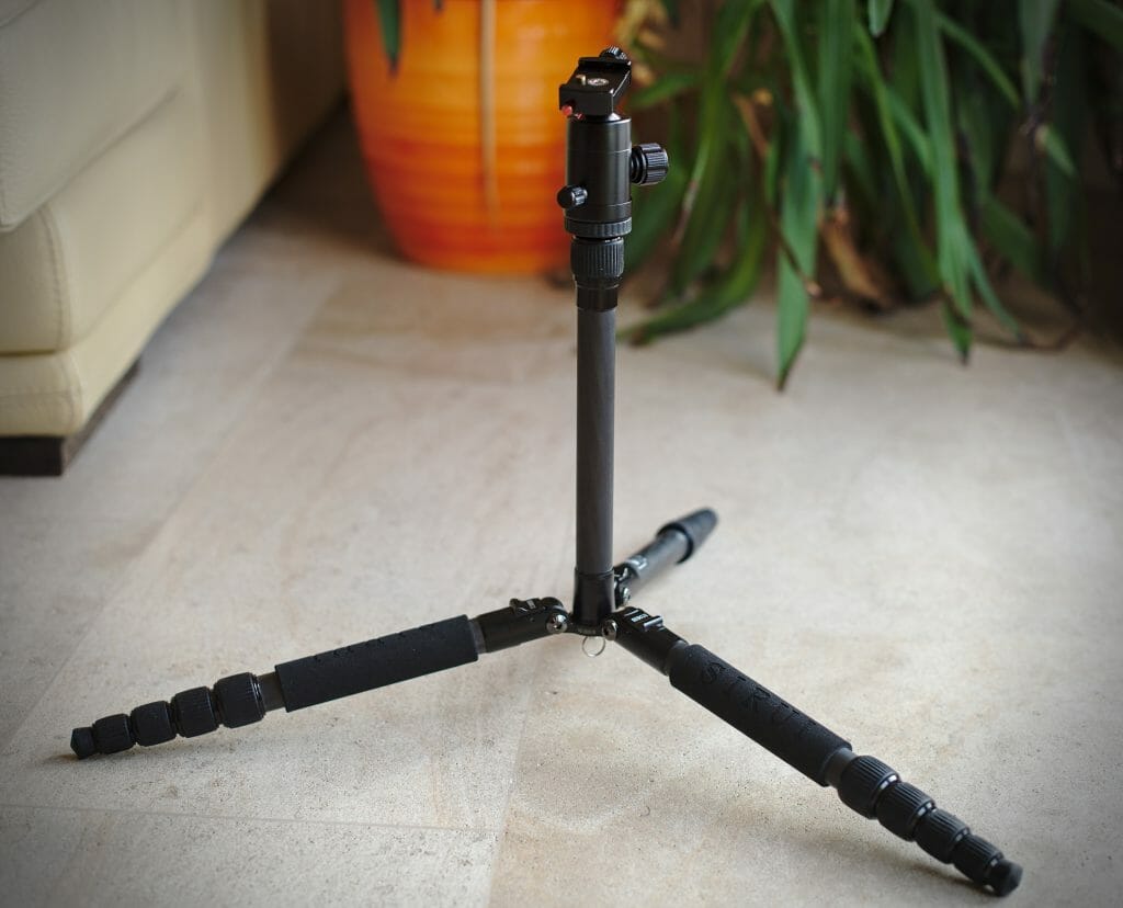 sirui tripod