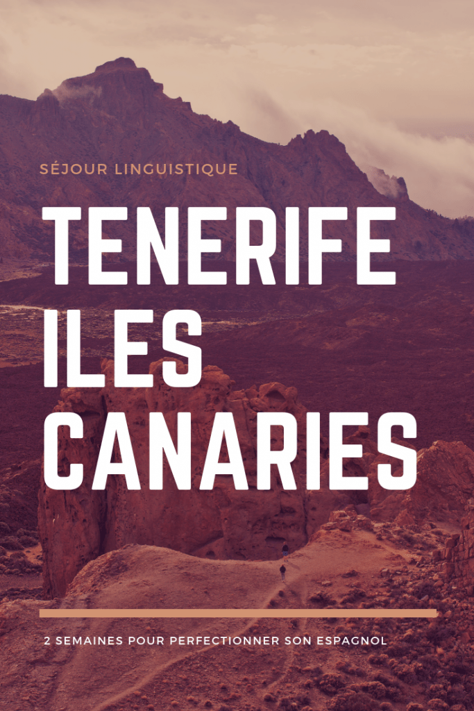 tenerife iles canaries