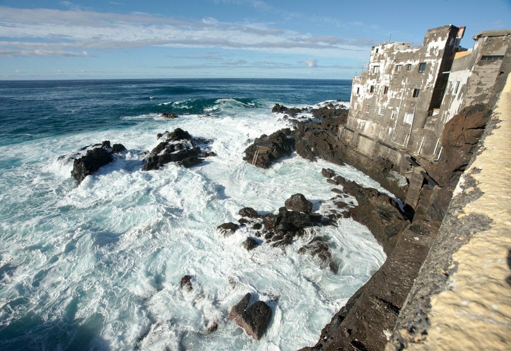 tenerife punta brava