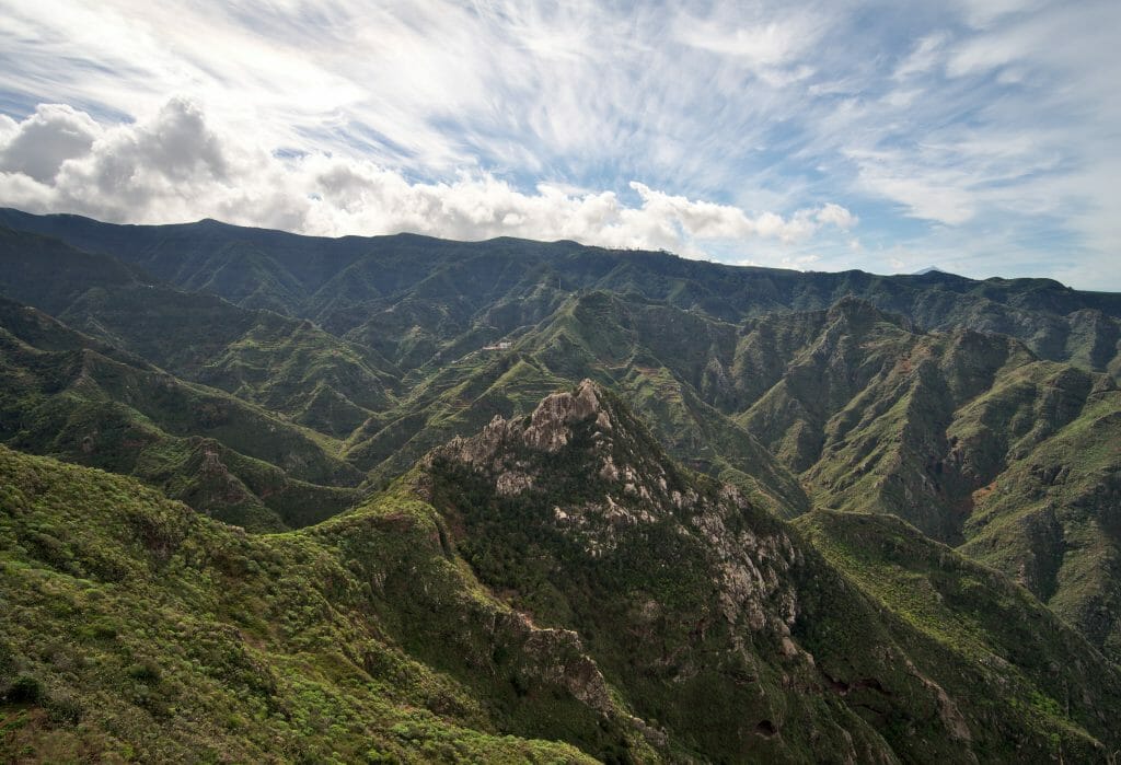 anaga tenerife