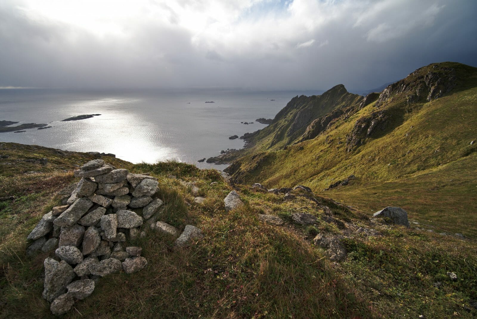 Lofoten Strender Wandern auf den Lofoten: 5 schöne Routen (mit Karten)