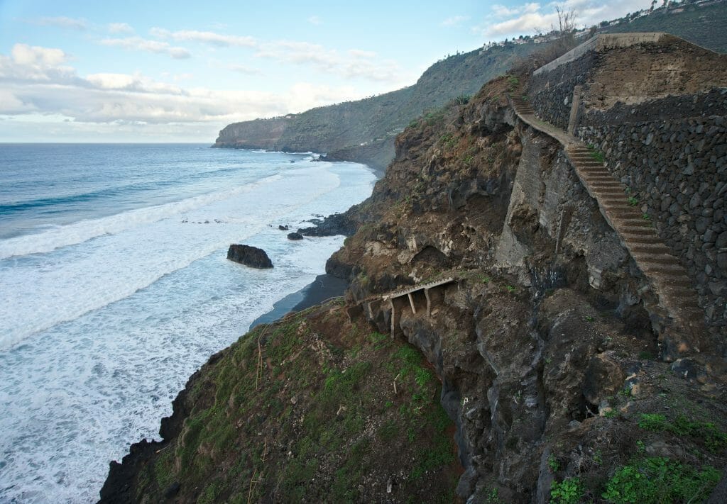 bollullo côte tenerife