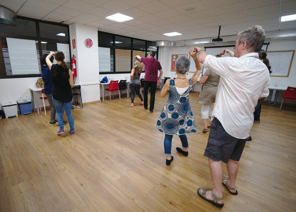 cours de salsa