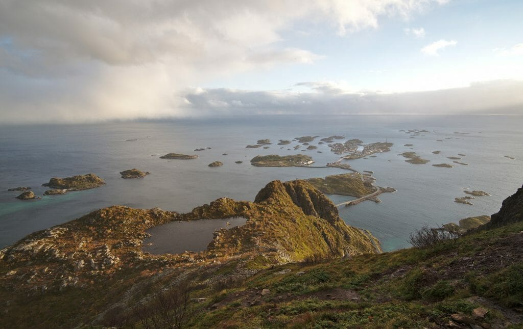 paysages Lofoten