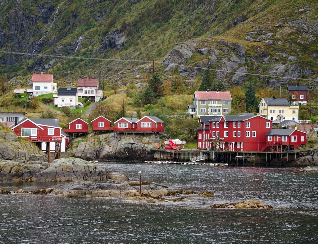 hotel lofoten