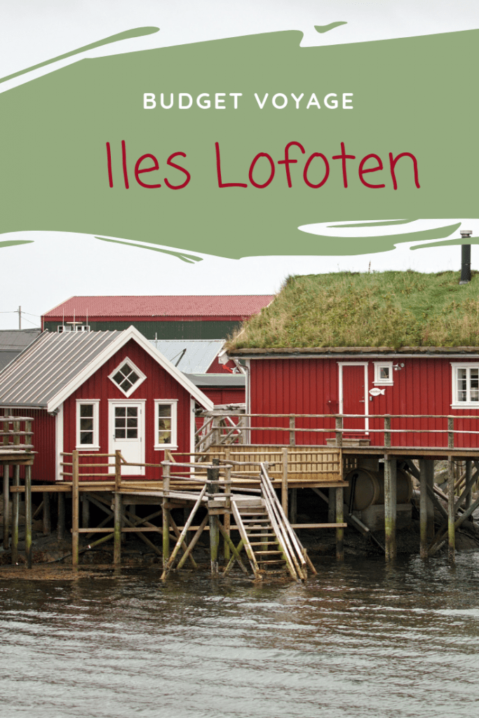 budget voyage aux lofoten