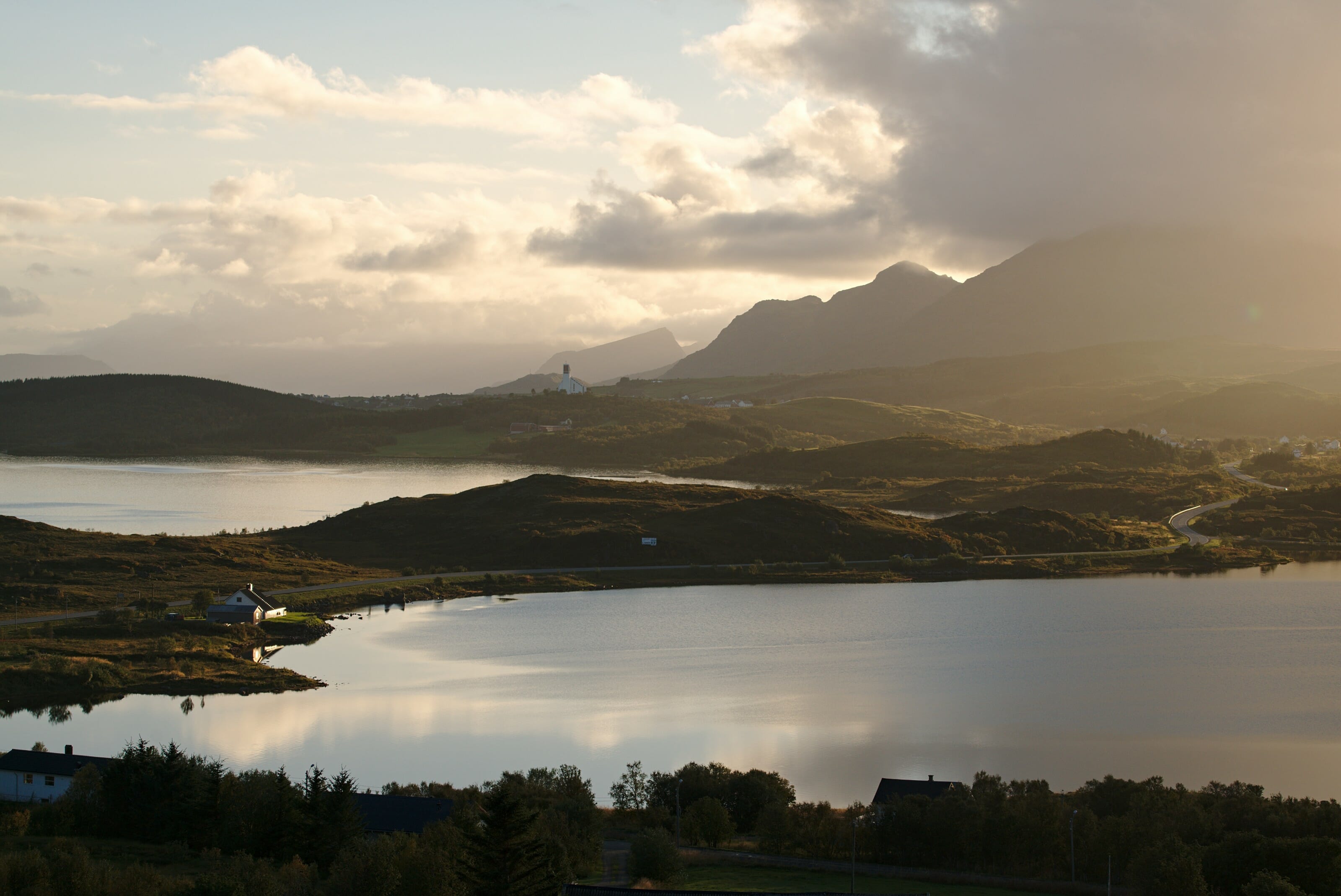 paysages des lofoten