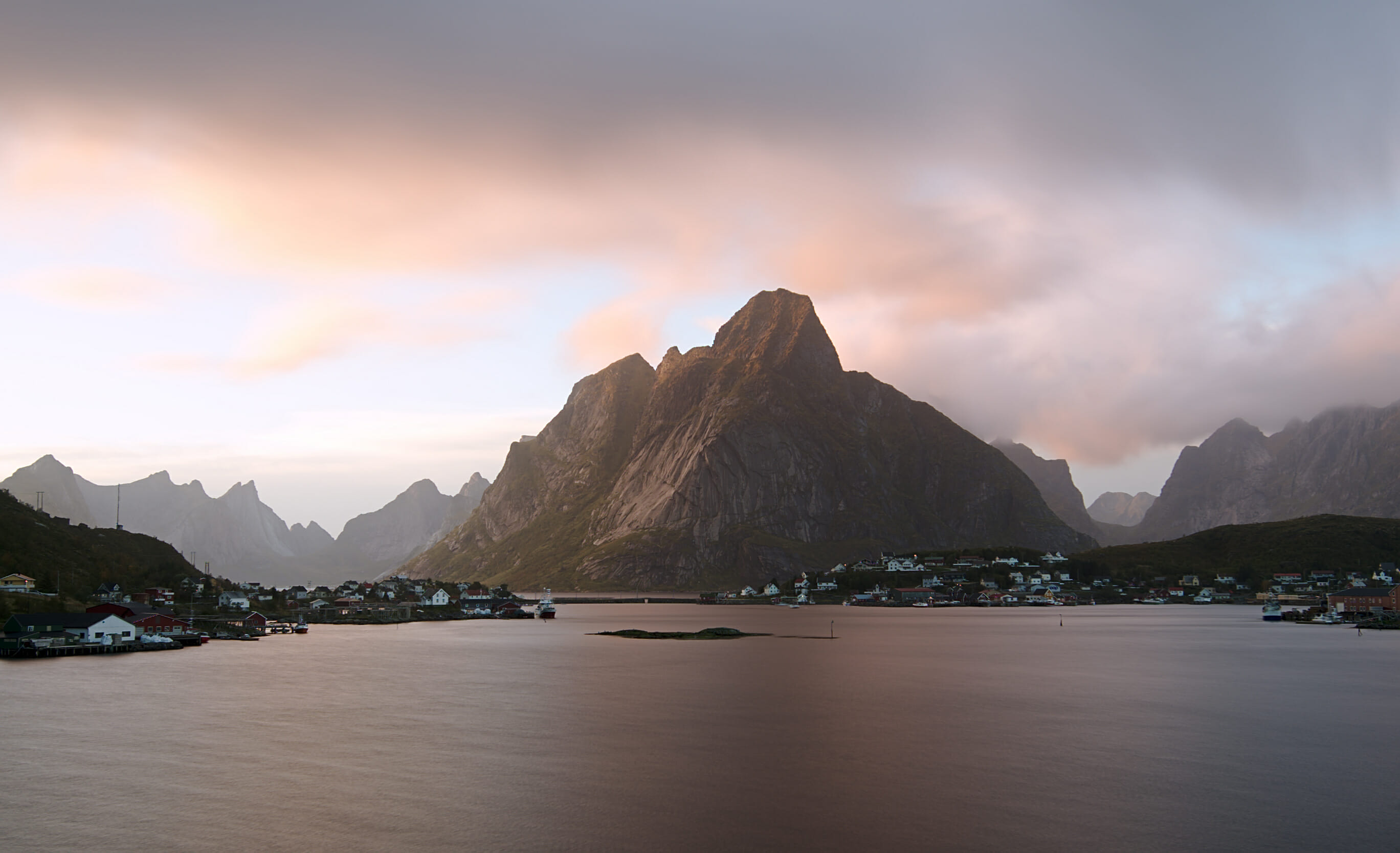 reine lofoten