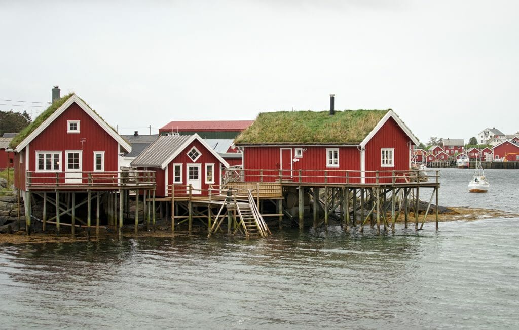 rorbu lofoten