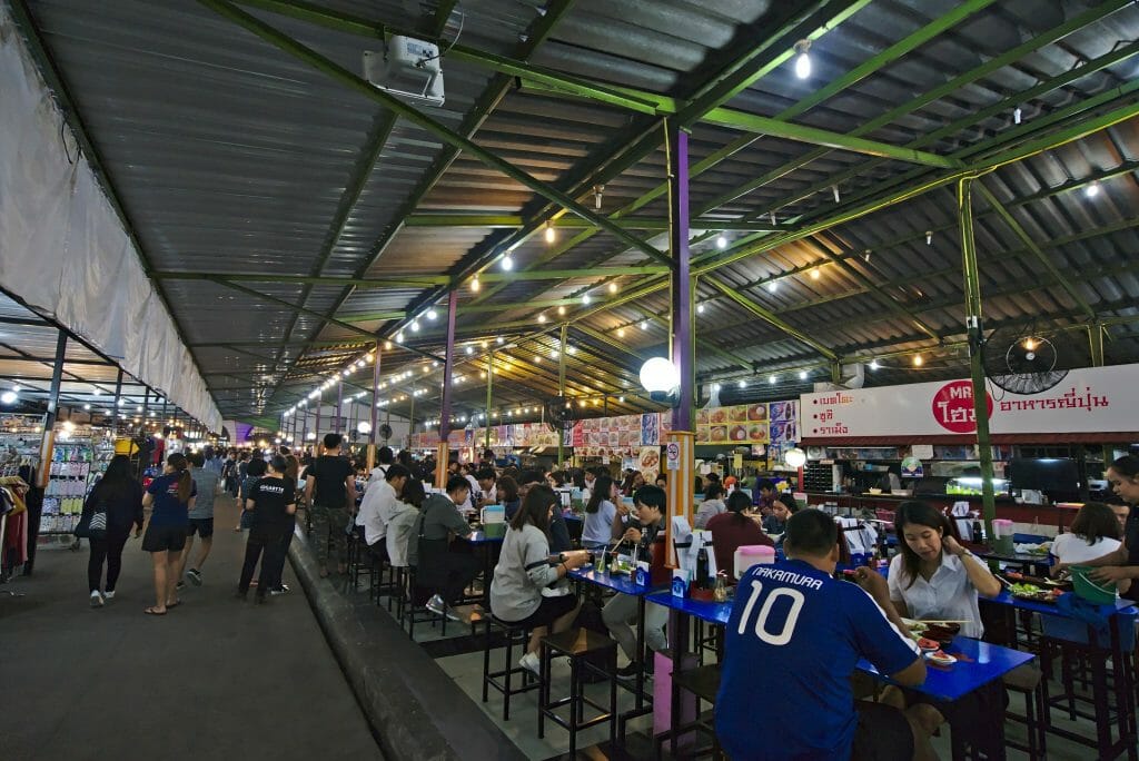 street food in thailand