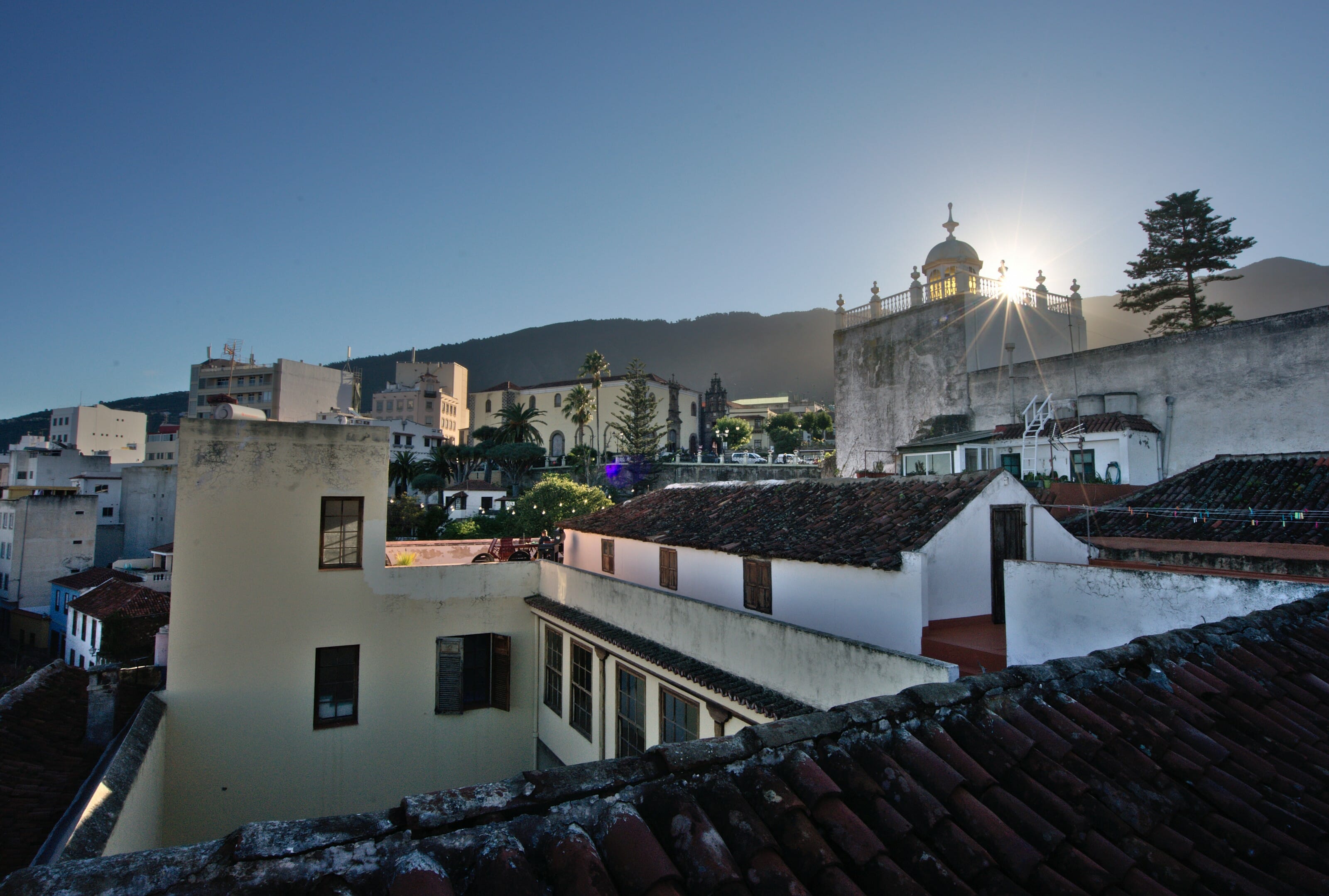 nine coliving tenerife