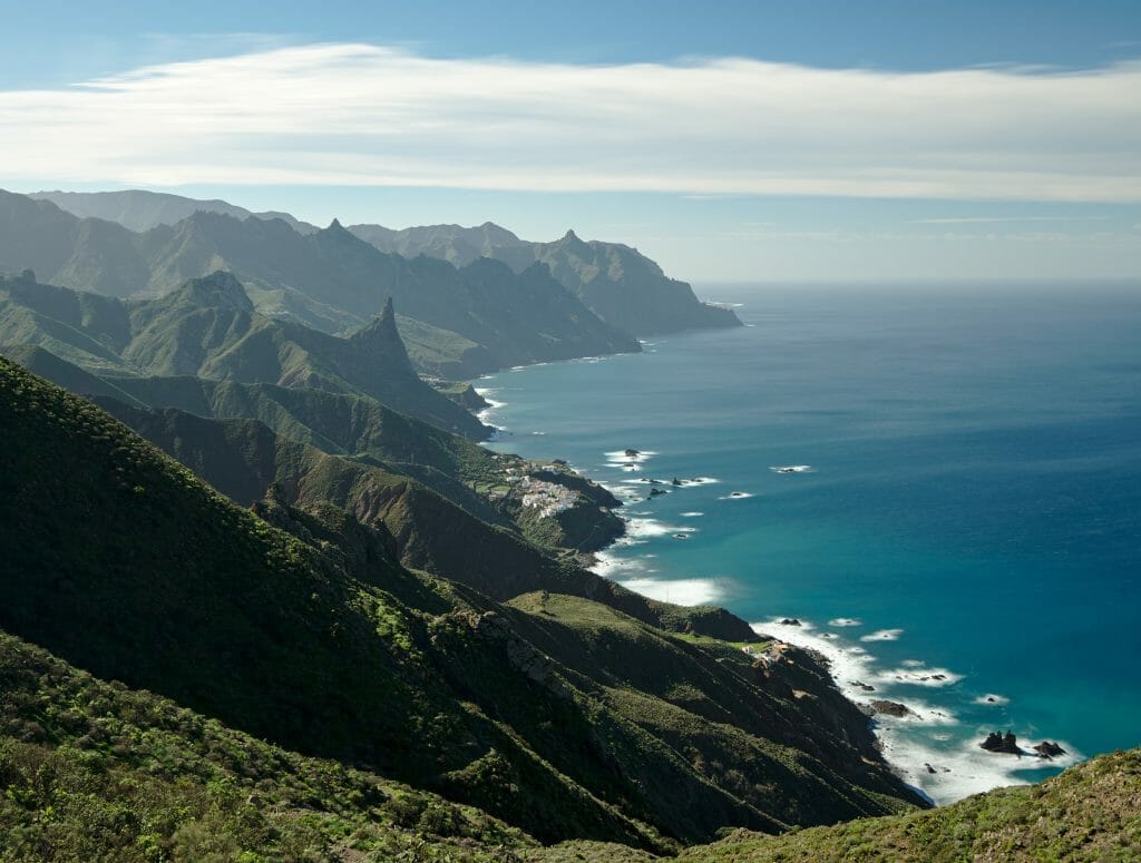 plus belle randonnée tenerife