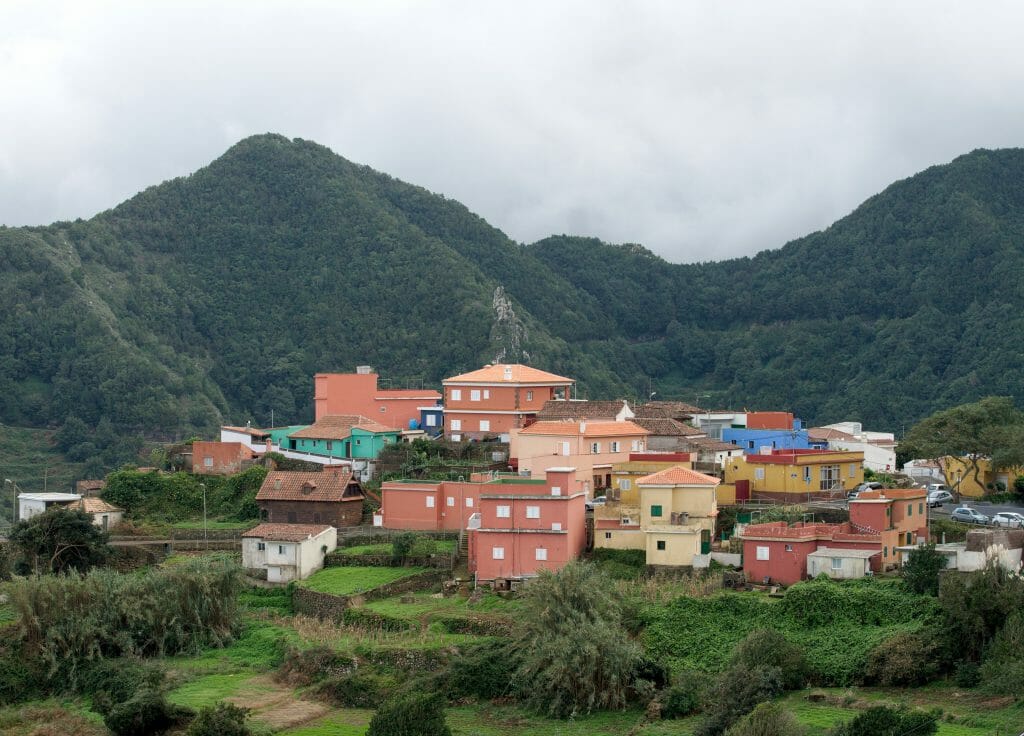 las carboneras, anaga