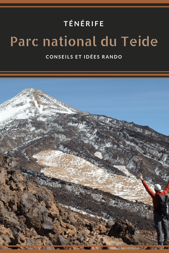 parc du teide