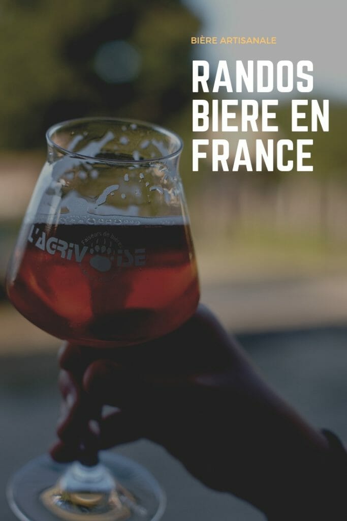 randos bière en france