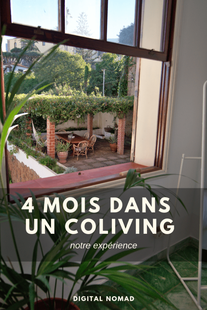 coliving et coworking à tenerife