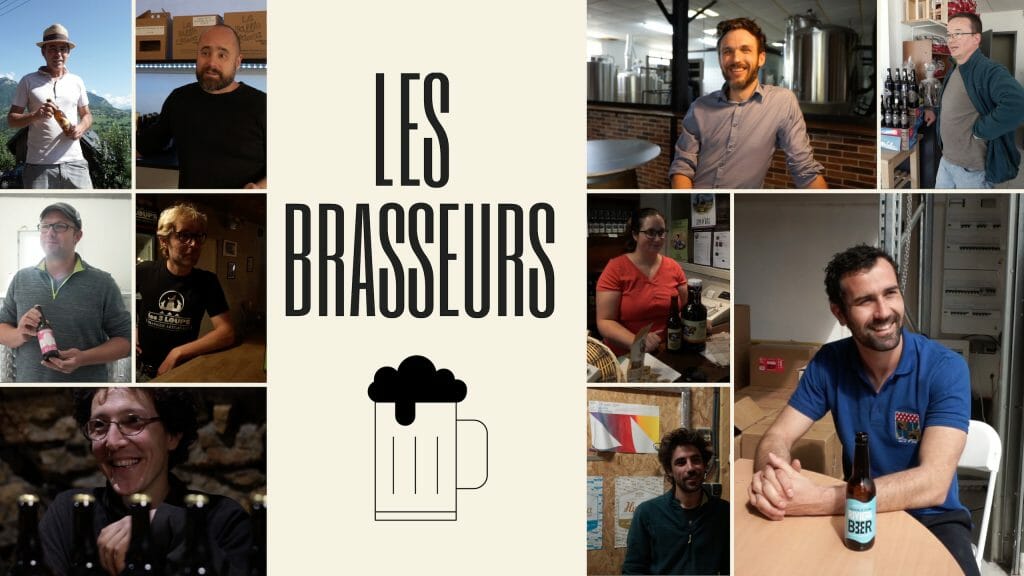 les brasseurs artisanaux francais