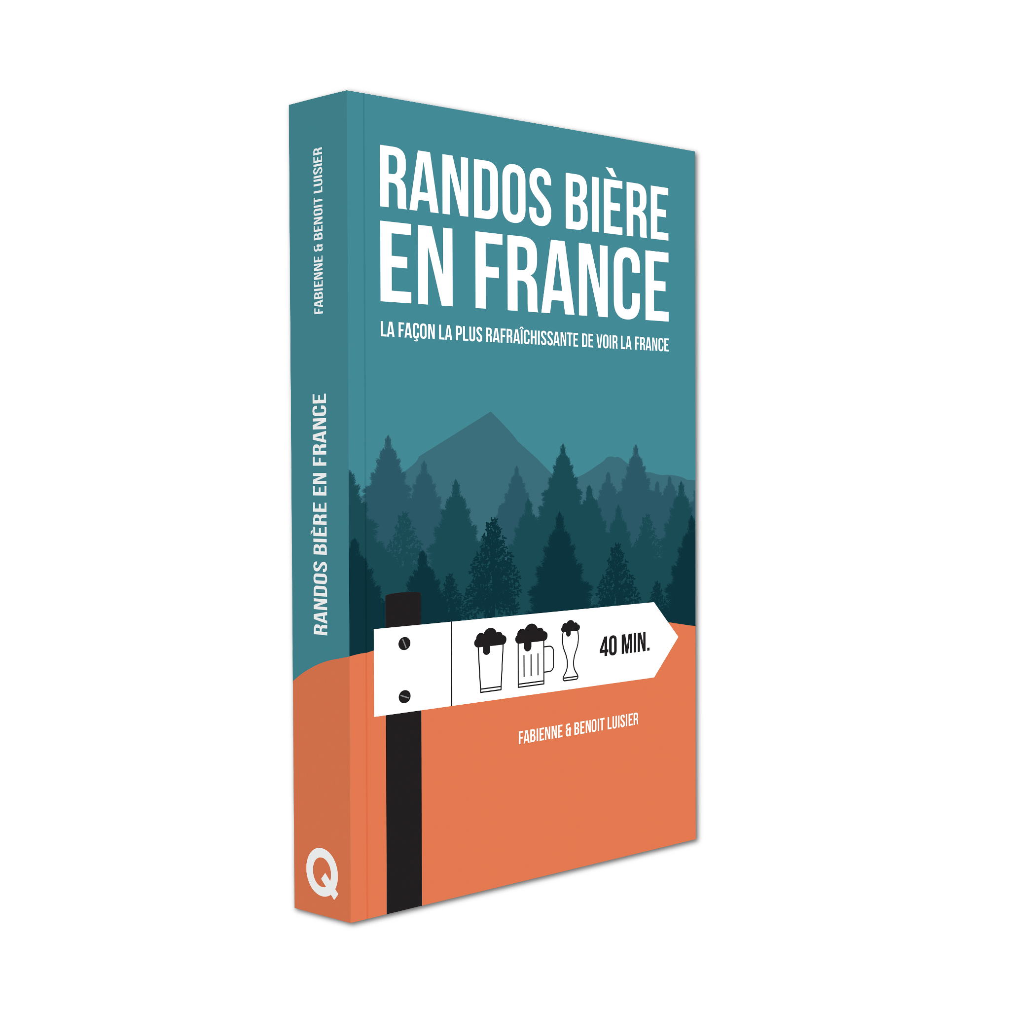 rando bière france