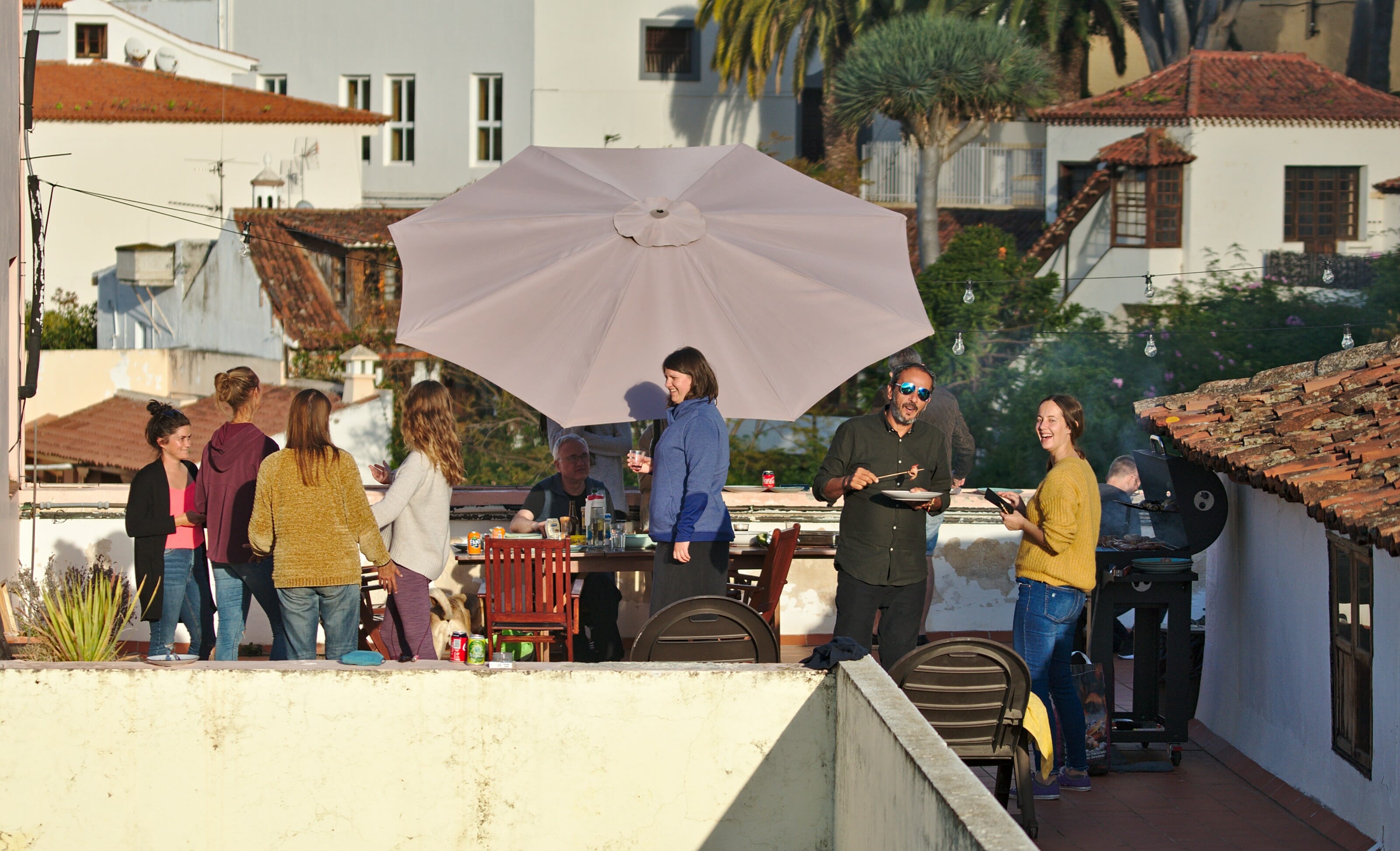 roof nine-coliving tenerife