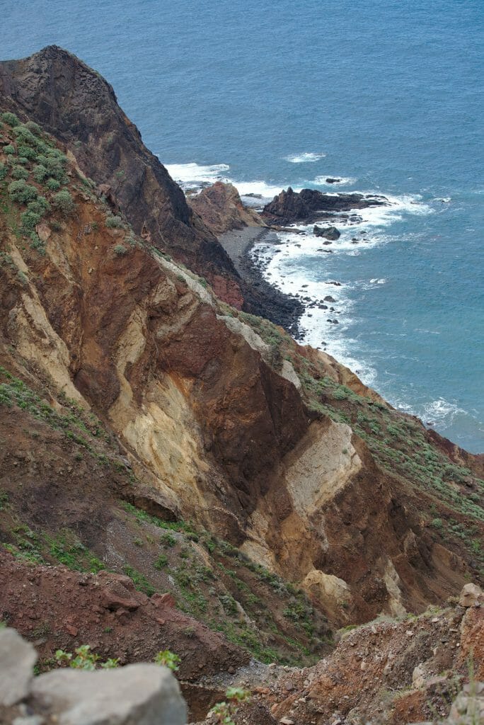 côte sauvage tenerife