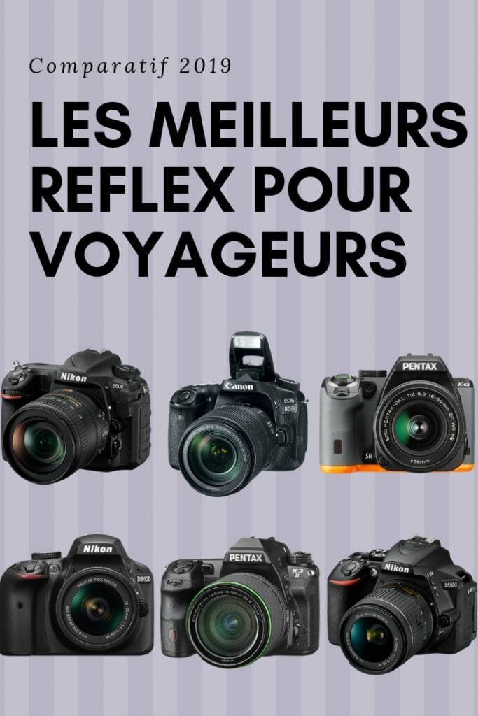 Guide : Quel est le meilleur appareil photo reflex Canon ? Janvier