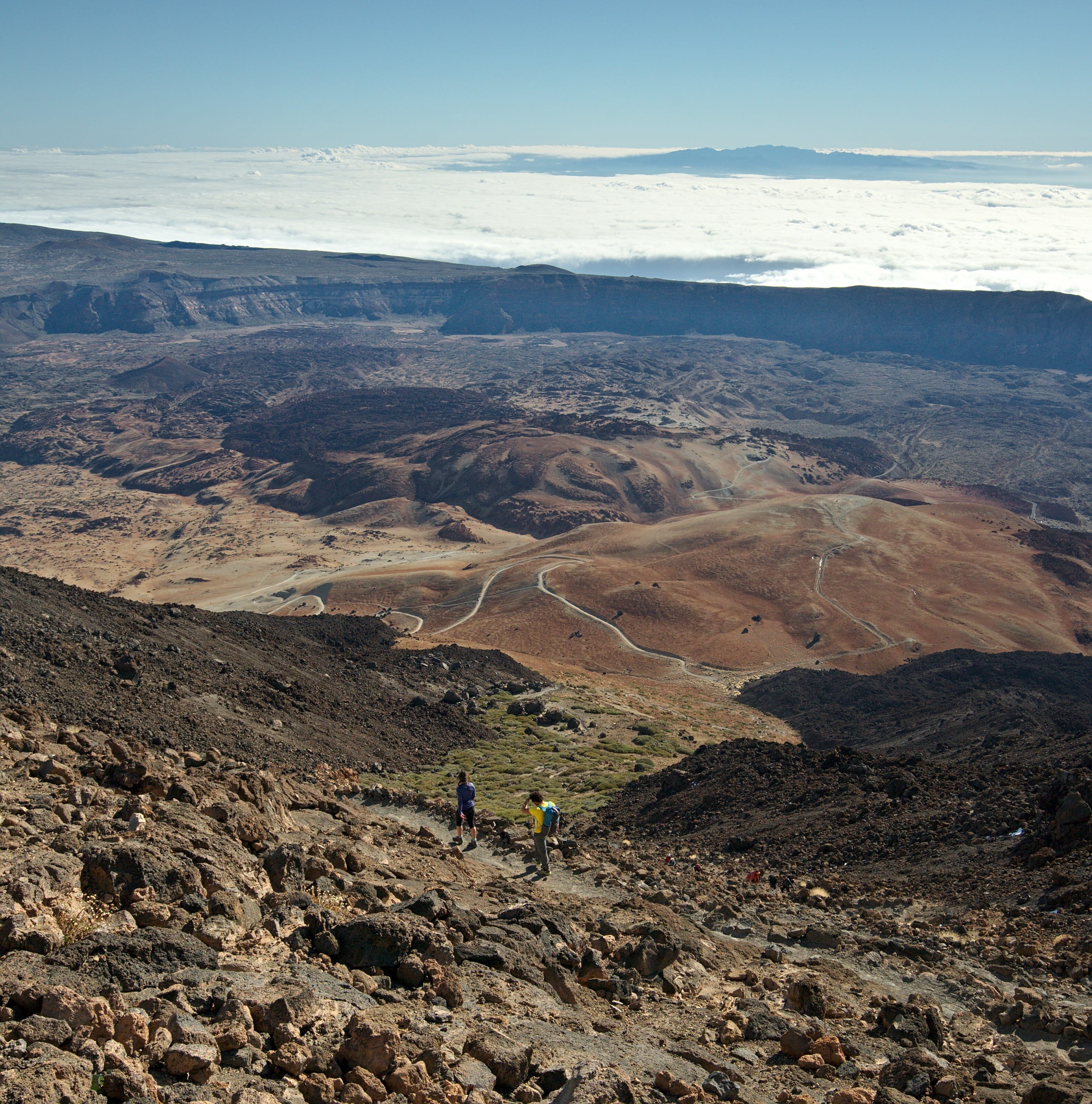 descente-teide
