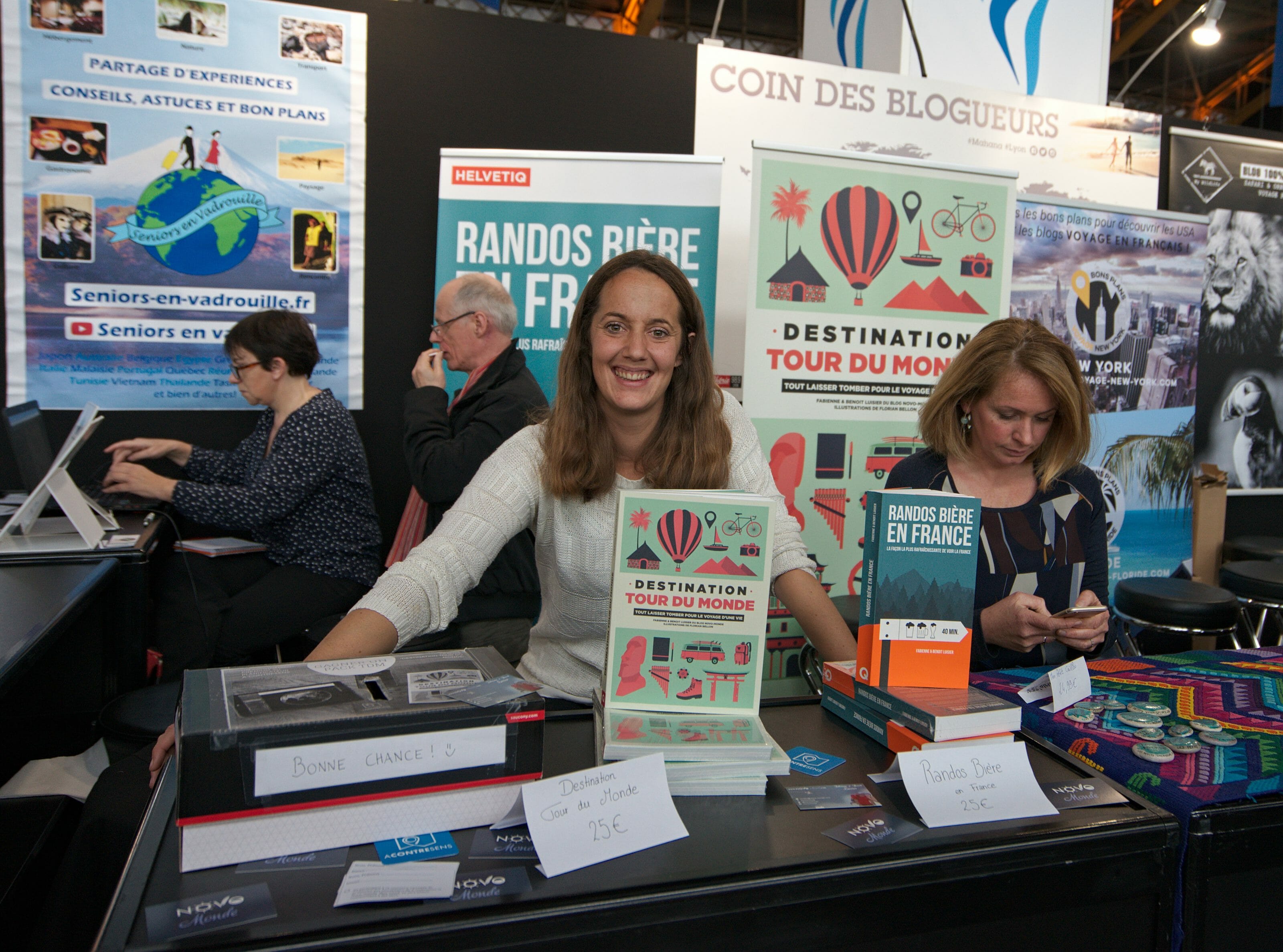 promotion livre voyage