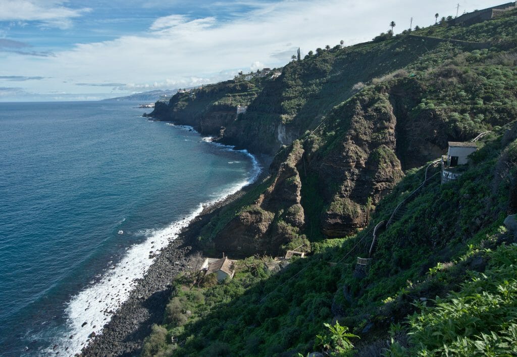 coôte tenerife, casa hamilton