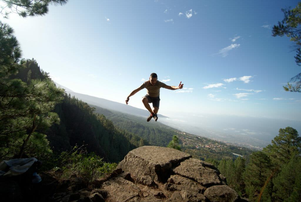 ruta del agua tenerife