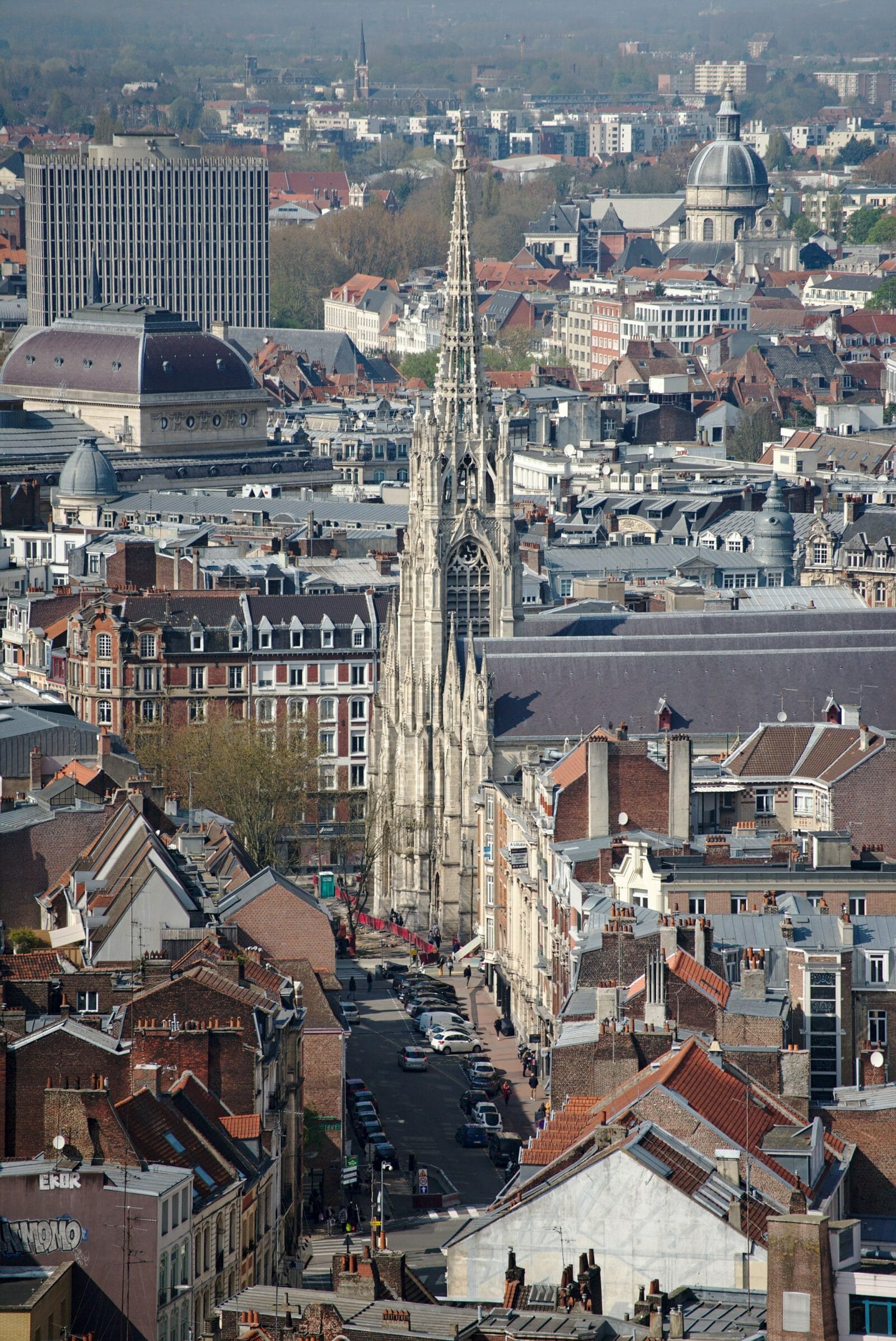 beer tour lille