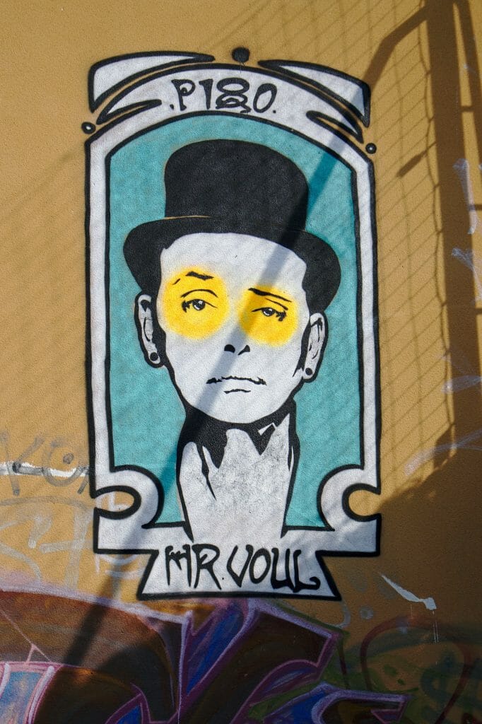 Mr Voul, Lille