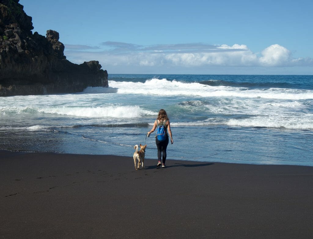 plage tenerife