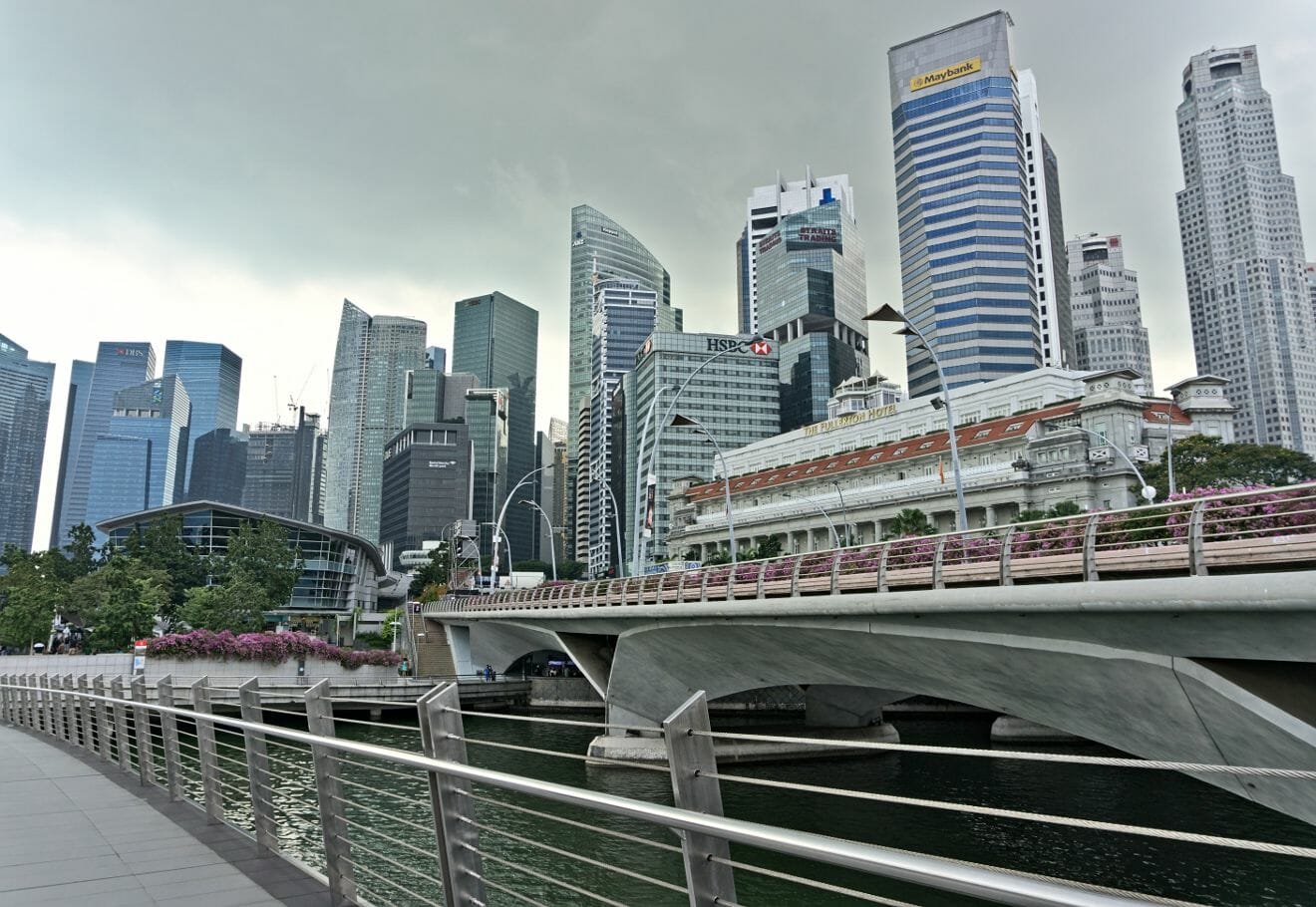 Notre petit guide pour visiter Singapour en quelques jours