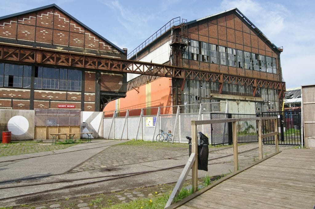 Things to do in Lille: Street art and craft beer culture